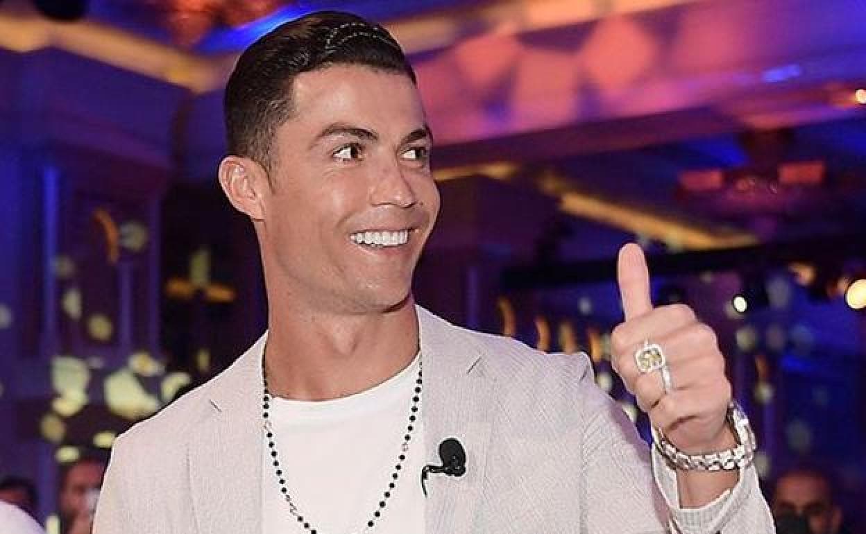 As es el nuevo reloj de Cristiano Ronaldo el Rolex m s caro